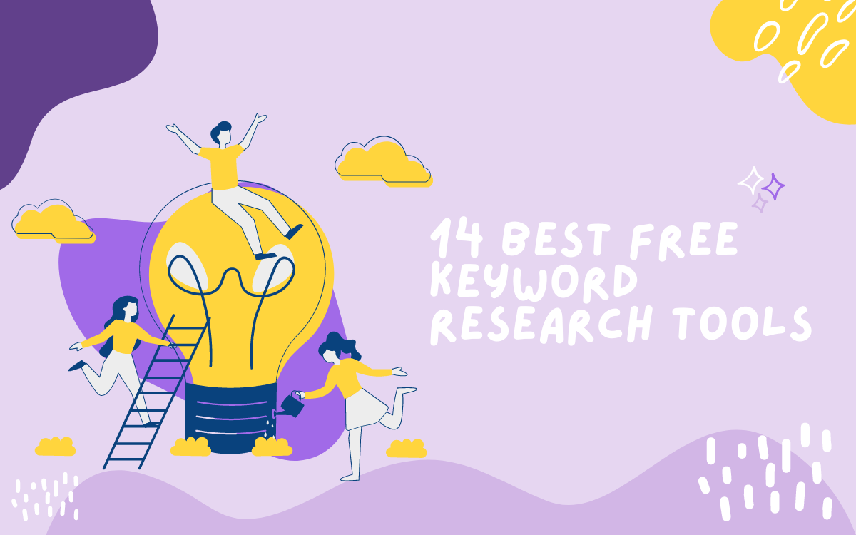 14 Best Free Keyword Research Tool