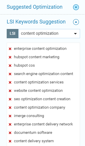 Score and SEO Optimization for SEOPressor Connect plugin