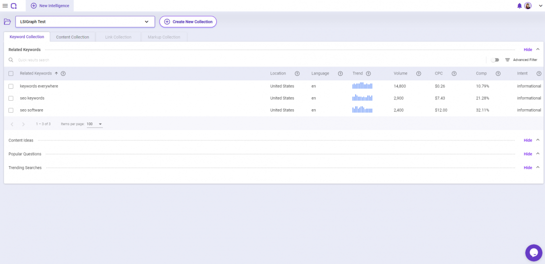BiQ Closed Beta Launch Collections