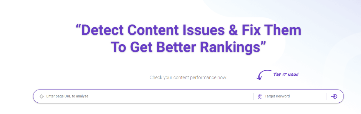 BiQ Content Intelligence salespage