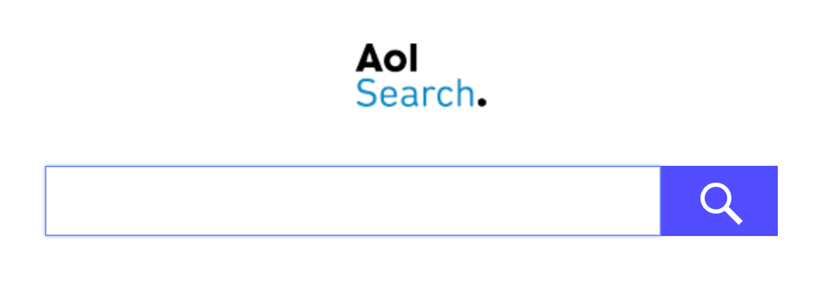 AOL top Search Engines