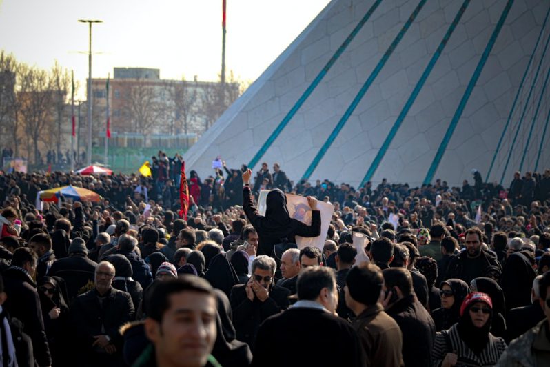 people gathering in a concert during daytime