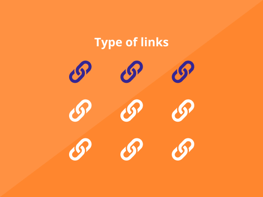 Types of Links for SEO: The Definitive Guide