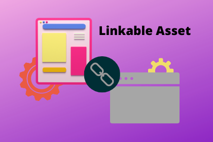 linkable asset