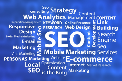 using seo to promote your link