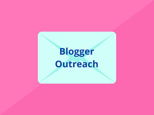 blogger outreach