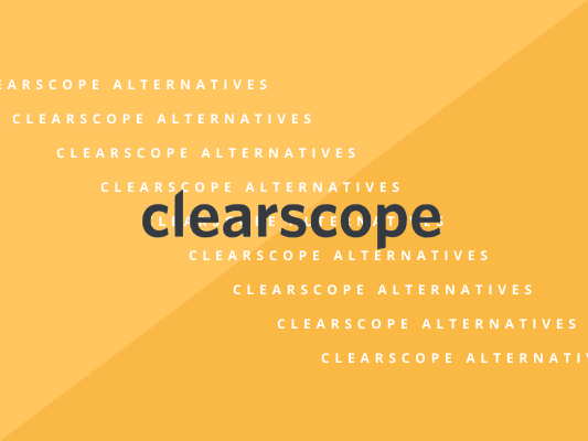 ClearScope alternatives