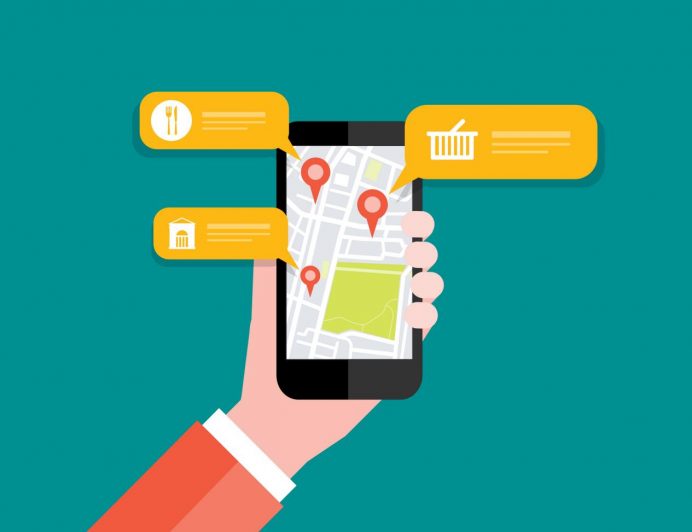 Location Based Mobile Marketing