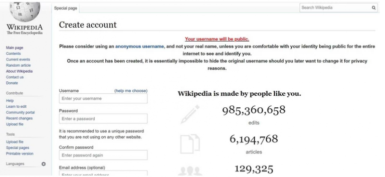 How To Create A Wikipedia Page: A Step-By-Step Guide