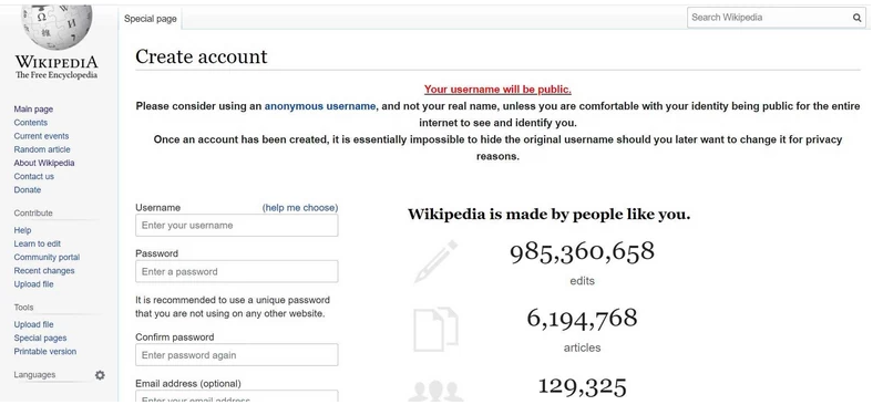 How To Create A Wikipedia Page: A Step-By-Step Guide