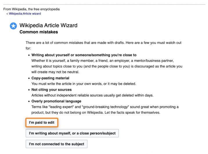 Can You Create a Wikipedia Page for Your Company? [Best Practices &  Guidelines to Know]