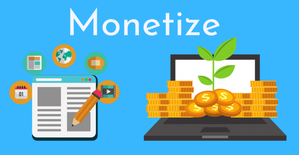 online blogger - monetize your blog