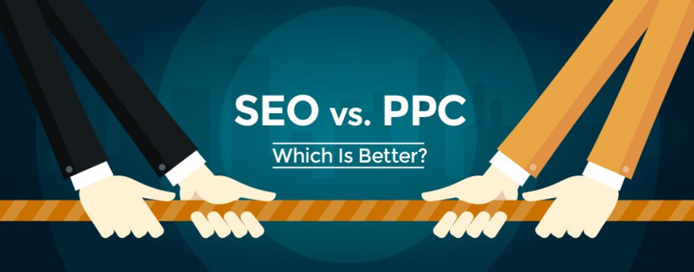 seo vs ppc