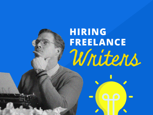 Steps To Hiring The Right Freelance Writer For You
