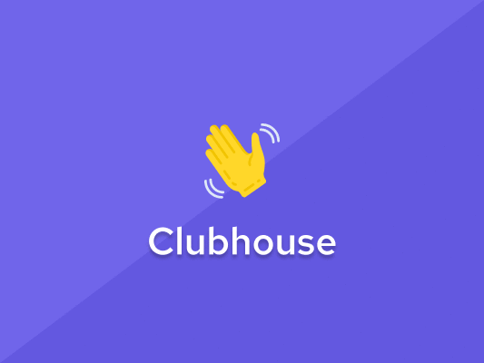 clubhouse social app