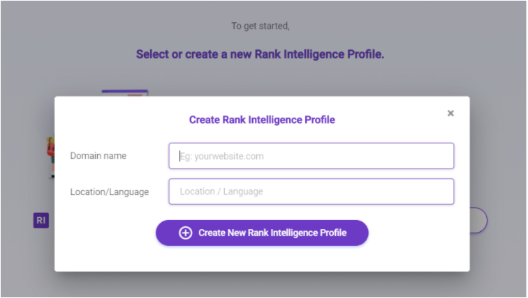 BiQ Rank Intelligence