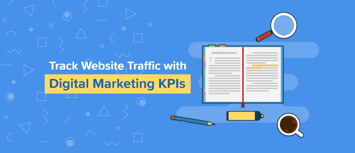 How to Track Website Traffic with Digital Marketing KPIs - DevriX