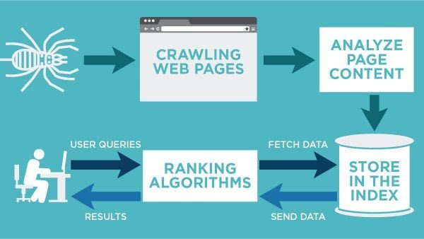 understanding how search engine works