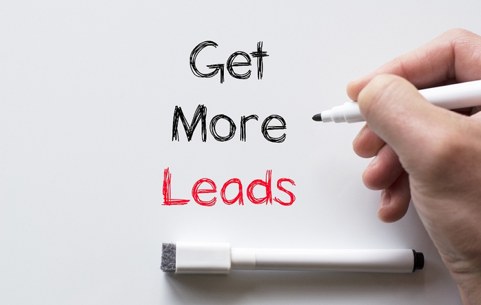 How should copywriter get more leads