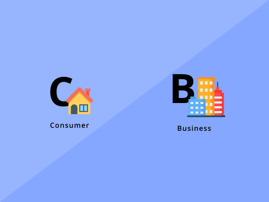 what is c2b ecommerce