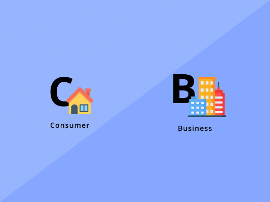 business consumers