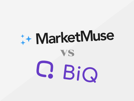 BiQ vs Marketmuse
