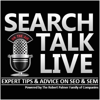 Best digital marketing podcasts - Search Talk Live