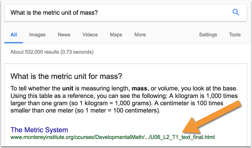 How to Optimize for Google's Featured Snippets to Build More Traffic - Moz