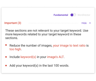 link building do's - Concentrate on Creating Valuable, Link-worthy Content using Content Intelligence