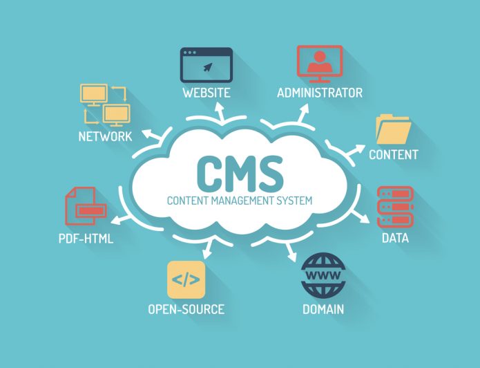 What is a Content Management System? - Salt Manage