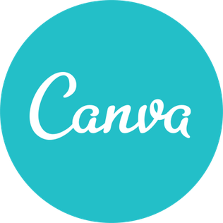 Work from home tool Canva