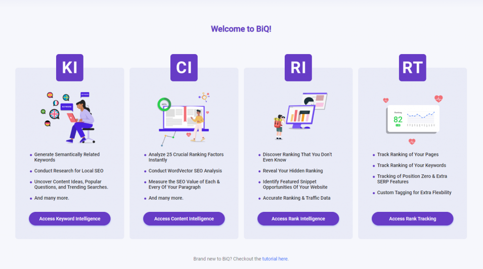 BiQ SEO Suite 