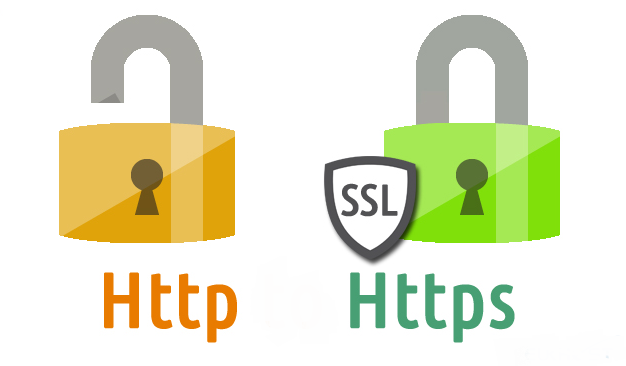 The importance of HTTPS is it keeps the site secure