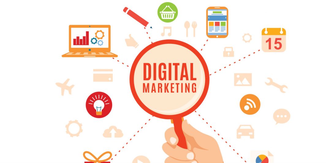 Digital Marketing Company in El Paso Texas – SEO, PPC, & Social Media