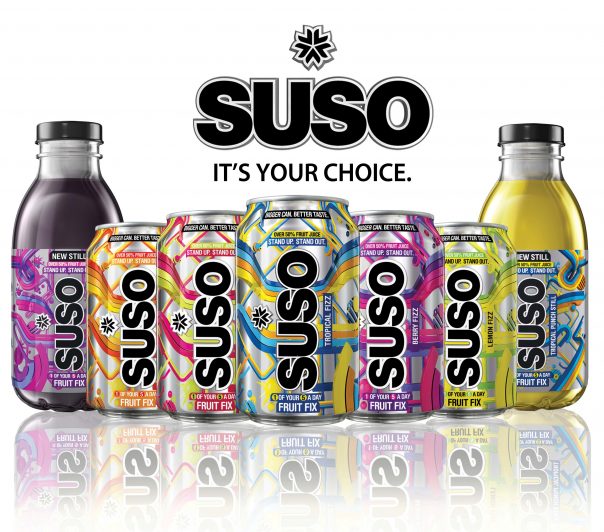 Cott Beverages acquires Asda-listed SUSO soft drinks brand – Retail Times