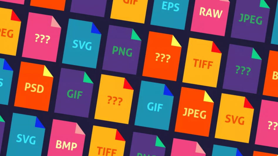 Common image file formats and when to use them | Creative Bloq