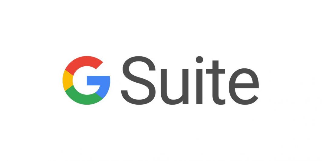 Work from home tool GSuite