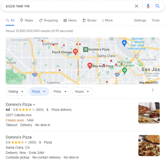 Local SEO