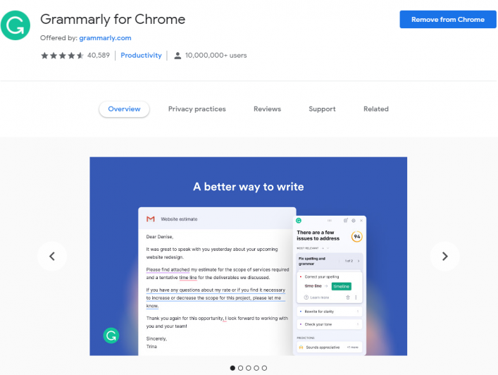 best google chrome extensions