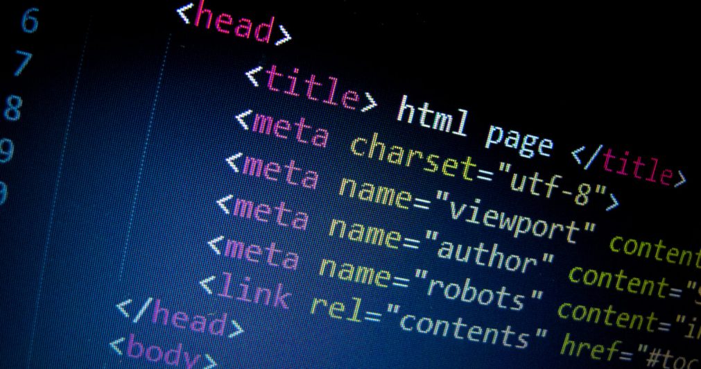 HTML tags for SEO