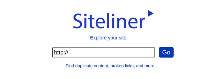 HTML tags for SEO - use Siteliner to find duplicate links