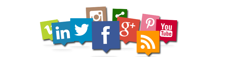 Promote content on Social Media Sites