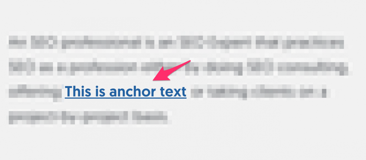 What is Anchor Text and Why it's Important for SEO? - reliablesoft.net