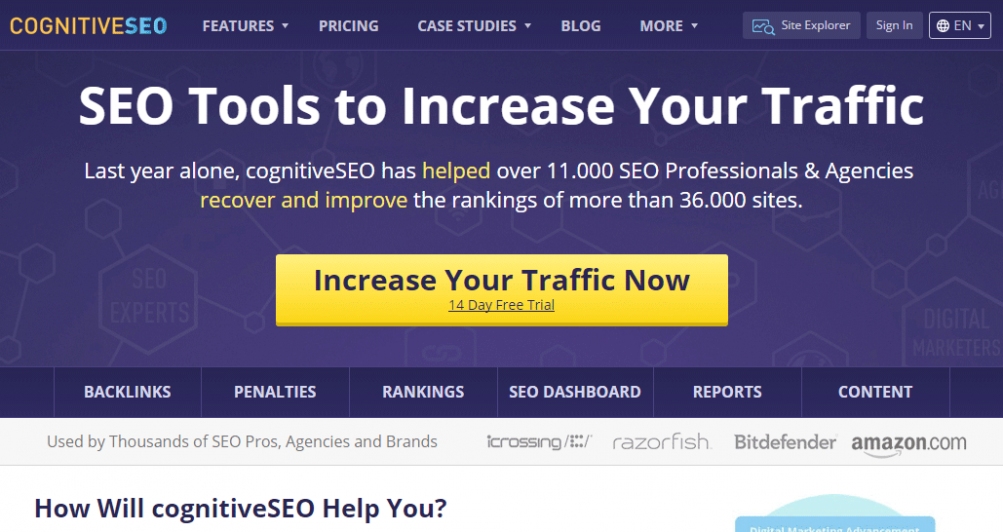 best ClearScope alternatives - CognitiveSEO