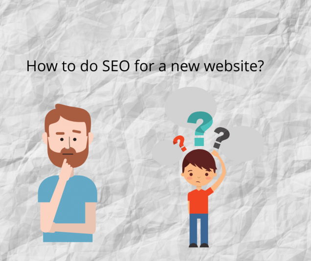 how to do SEO for new website - target your keywords