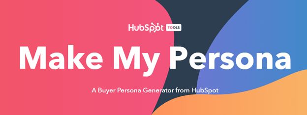 B2B social media strategies - create buyer persona