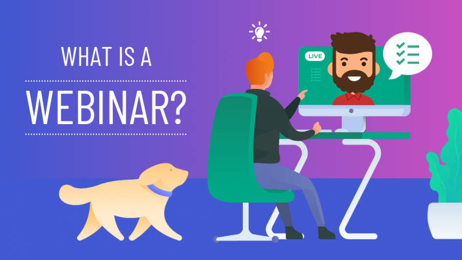 Webinar time gif