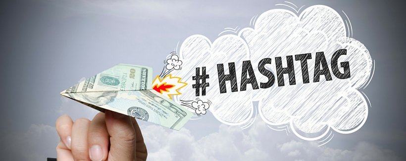 Hashtags marketing