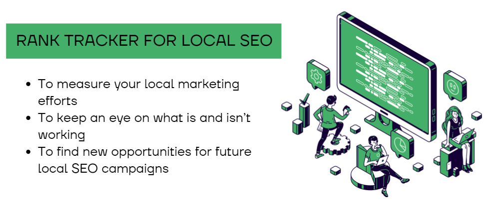 Rank Tracker for Local SEO is essential
